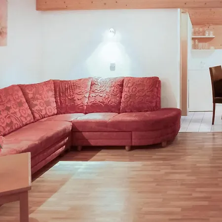 Apartment Gemuetliche Ferienwohnung Aussersiggam