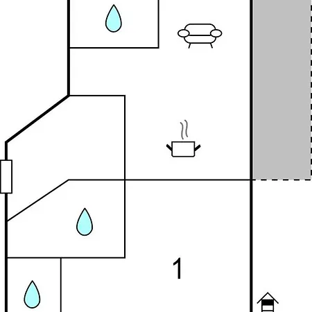 Gemuetliche Appartement *